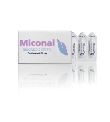 Miconal*15 ov Vag 50mg
