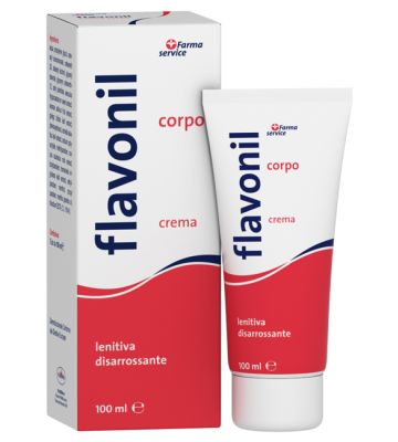 Flavonil Corpo Crema 100ml