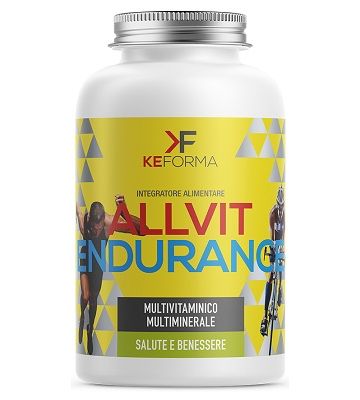 Allvit Endurance 60cpr