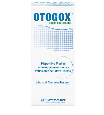 Gocce Otologiche Otogox 20 ml