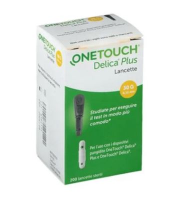Onetouch Delica Plus Lanc200pz