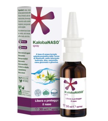 Kalobanaso Spray 30ml