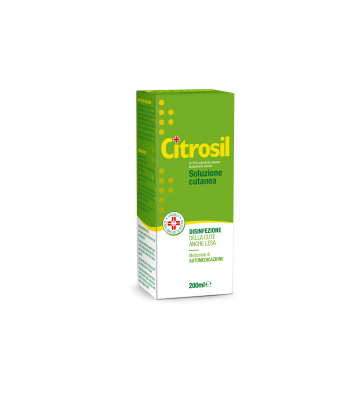 Citrosil*sol Cut 200ml 0,175%