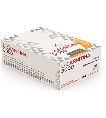 L-carnitina 25ml