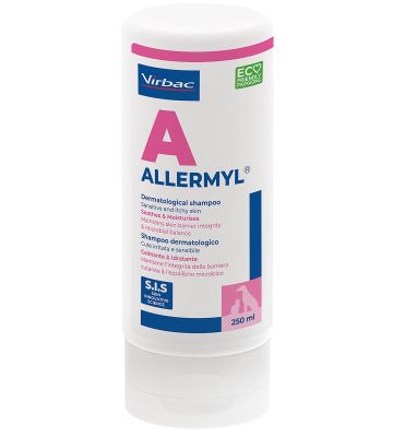 Allermyl Sis Shampoo 250ml