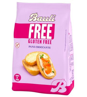 Bauli Free Pane Croccante 150 g