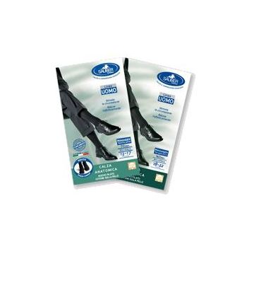 Sauber Calza u Cot 140d g Nero