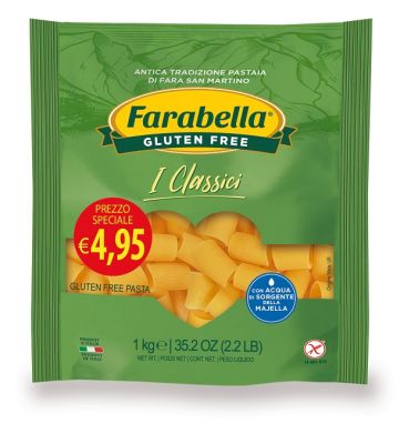 Farabella Mezzi Rigat Prom 1kg