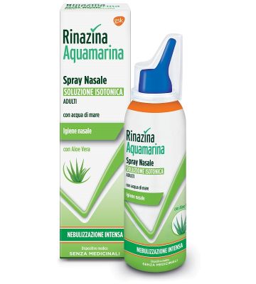 Rinazina Aquamarina Iso Aloe i