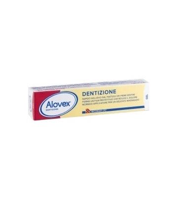 Alovex Dentizione Gel 10ml