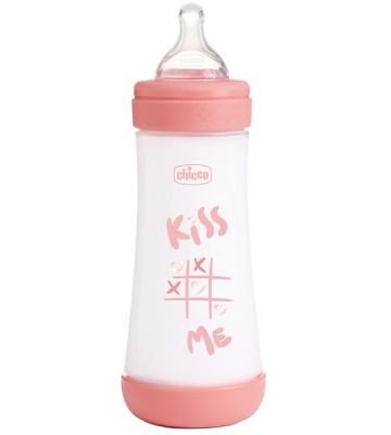 Ch Bib p5 300ml Fast Sil Girl