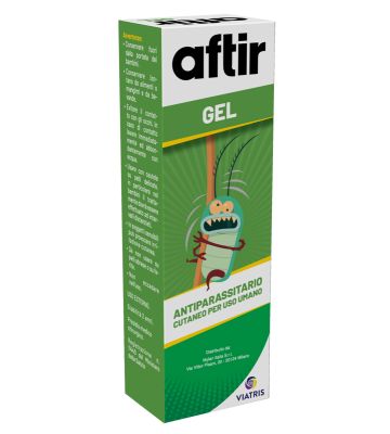 Aftir Gel Antiparassitario 40g