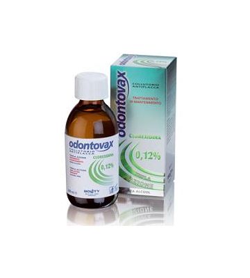 Odontovax Collut Clorexid0,12%