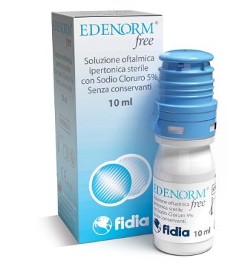 Edenorm Free Collirio 10ml