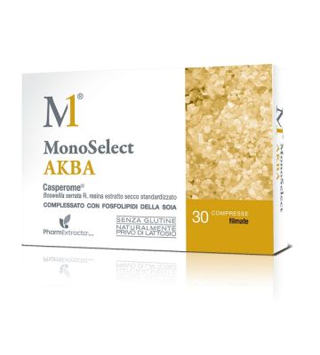 Monoselect Akba 30cpr Filmate