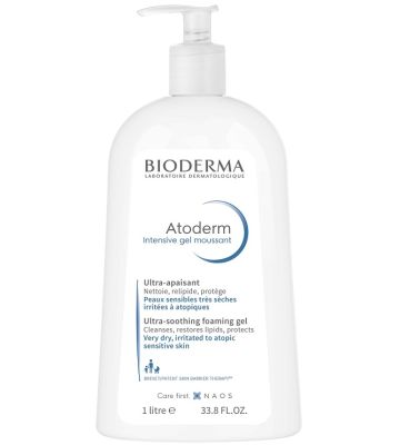 Atoderm Intensive Gel Mouss 1l