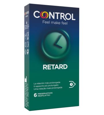 Control Retard 6pz