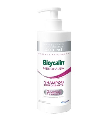 Bioscalin Menopausa Shampoo Rinforzante 400 ml