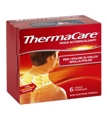 Thermacare Fasc Col/spa/pols6p