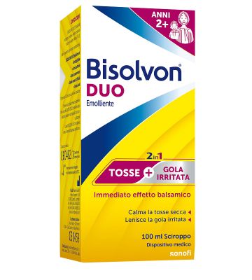 Bisolvon Duo Emoll 100ml