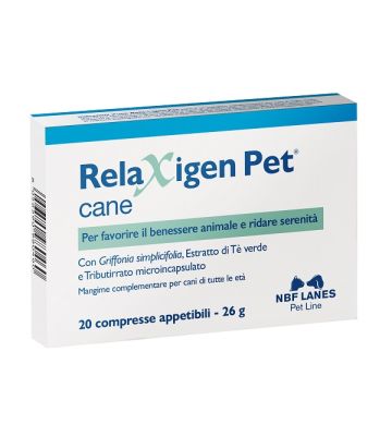 Relaxigen Pet Cane 20cpr