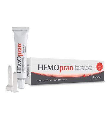 Hemopran Crema Endorettale35ml