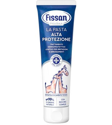 Fissan la Pasta Alta Protezione 100 g Nuova Formula
