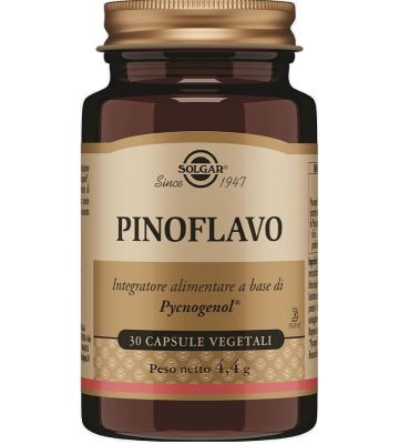 Pinoflavo 30cps Vegetali