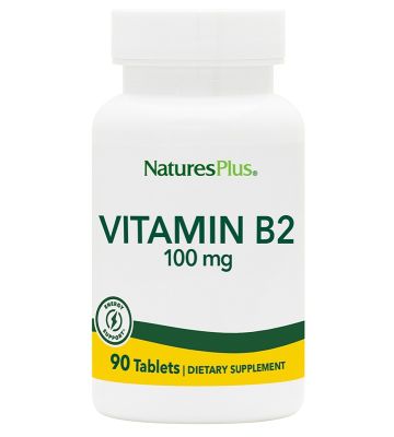 Vitamina b2 Riboflavina 100