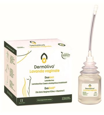 Dermolivo Lavanda Vag 3f 80ml