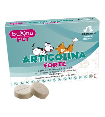Articolina Forte 30cpr