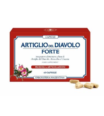 Artiglio Forte Capsule 60cps