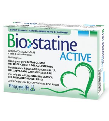 Biostatine Active 60cpr