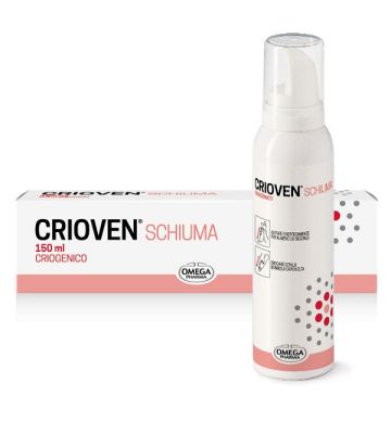 Crioven Schiuma 150ml
