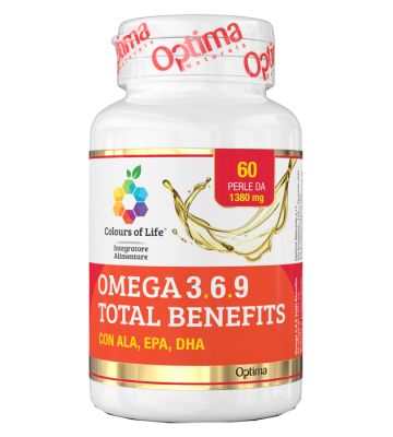 Omega 369 60cps Colours