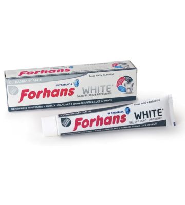 Forhans sp White Dentif 75ml