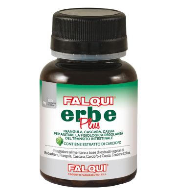 Falqui Erbe Plus 120cpr