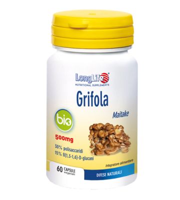 Longlife Grifola Bio 60cps