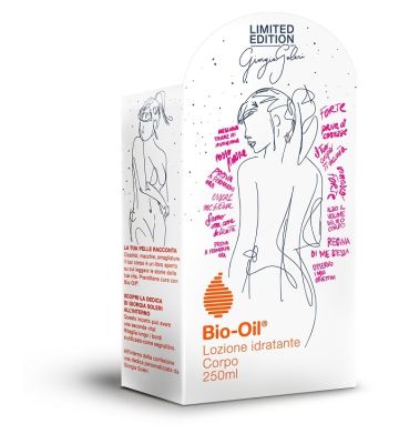 Bio Oil Lozione Corpo 250ml le