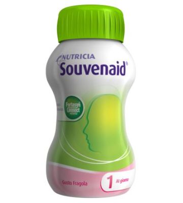 Souvenaid fra Cluster 4x125ml