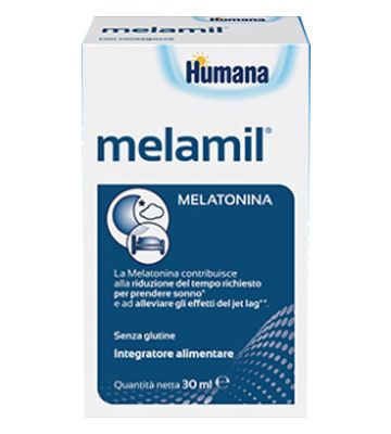 Melamil Humana 30ml