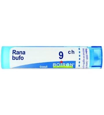 Rana Bufo 9ch gr