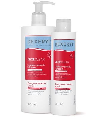 Dexeclear Detergente Idratante Lenitivo 200 ml