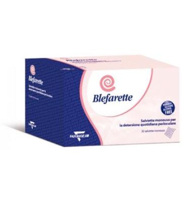 Blefarette Salv Oculari 30pz