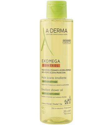 Exomega Control Olio Lav 200ml
