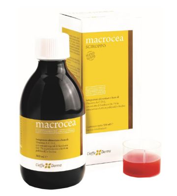 Macrocea Sciroppo 300ml