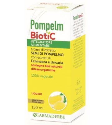 Pompelmbiotic 150ml