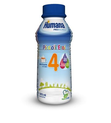 Humana 4 Probalance 470ml