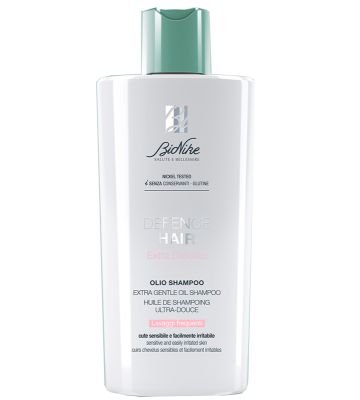 Defence Hair sh Extra Del400ml