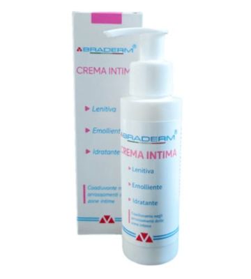 Crema Intima 100ml Braderm